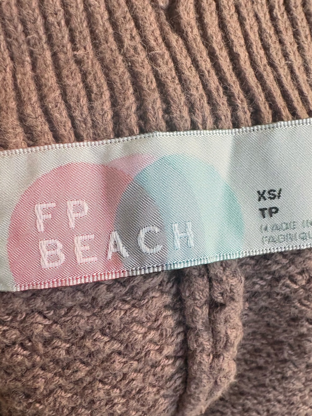 Free People Beach Sweater Pants